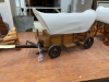 Prairie Schooner Lamp