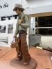 Cowboy Figurine - 2