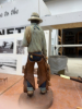 Cowboy Figurine - 3