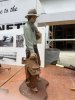 Cowboy Figurine - 4