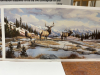 6 Prints of " The Exalted Ruler " by Sprunger