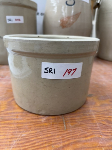 2 quart crock