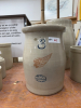 3 gallon red wing butter churn