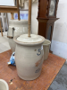 3 gallon red wing butter churn - 3