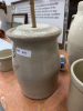 3 gallon red wing butter churn - 4