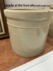2 gallon, Medalta stoneware crock - 3