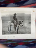 North American, cowboy portrait, Martin Black ,Stampede, Ranch, Nevada