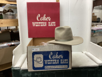 COKERS WESTERN HAT