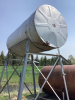 500 gallon fuel tank and stand - 3