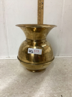 BRASS SPITOON