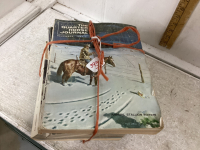 7 ISSUES OF 1967-1978 QUARTER HORSE JOURNALS