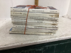 11 ISSUES OF 1989 QUARTER HORSE JOURNALS - 2