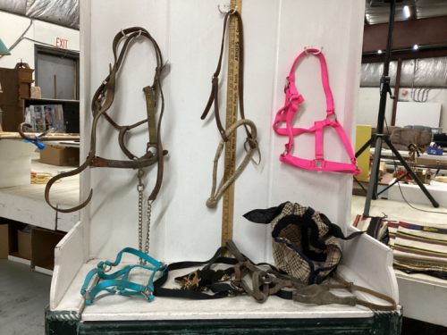 HORSE TACK