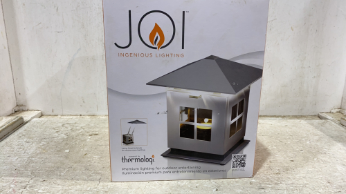 JOI OUTDOOR LIGHTING