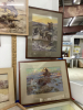 COLLECTION OF CHARLES RUSSELL FRAMED PICTURES - 3