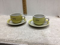 CN COFFEE CUP SET