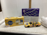 1999 NASCAR PEDIGREE - ERNIE IRVAN STOCK CAR