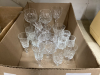 CRYSTAL STEMWARE - 2