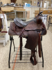 15” TEX TAN KENWAY WESTERN SADDLE