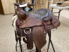 15” TEX TAN KENWAY WESTERN SADDLE - 2