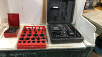 O RINGS, DRILL BITS, MOTOMASTER SMALL COMPRESSOR