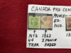 Canada Pre-Confederation Stamps, Canada, Prince Edward Island, Newfoundland - 2