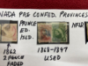 Canada Pre-Confederation Stamps, Canada, Prince Edward Island, Newfoundland - 3