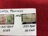 Canada Pre-Confederation Stamps, Canada, Prince Edward Island, Newfoundland - 4