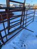 16 foot steel gate