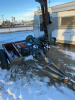 Hydraulic post pounder - 4