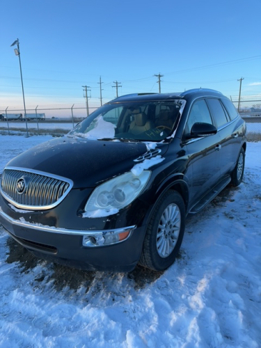 2011 BUICK ENCLAVE