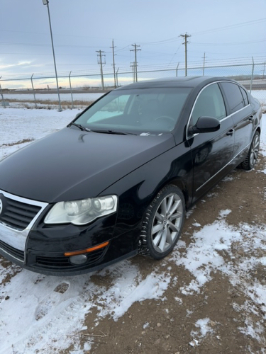 2009 VW PASSAT