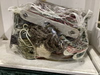 BAGFUL OF CORDING