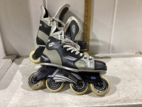 BAUER VAPOR ROLLERBLADES