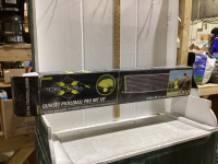 QUICK SET PICKLEBALL PRO NET SET