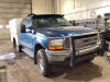 1990 Ford F250 diesel service truck - 5