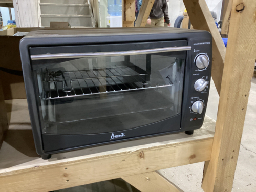 AVANTI TOASTER OVEN