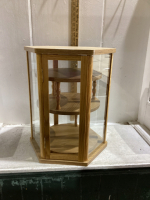 DISPLAY CABINET