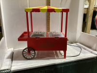 CARNIVAL HOTDOG MACHINE