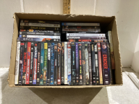 DVD’S