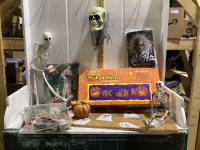 HALLOWEEN DECOR & COSTUMES