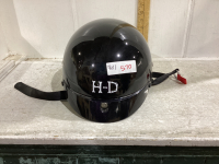 HARLEY DAVIDSON MOTORCYCLE HELMET