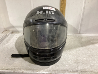 HJC MOTORCYCLE HELMET