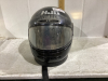 HJC MOTORCYCLE HELMET