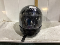 HJC MOTORCYCLE HELMET