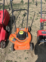 Electric mower