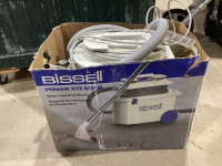 BISSELL POWER STEAMER