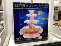 BEVERAGE FOUNTAIN