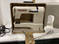 ELNA SEWING MACHINE - SUPERMATIC