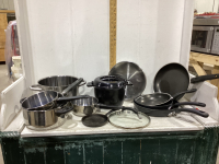 POTS & PANS, MINI CAST PAN, FRYPANS,